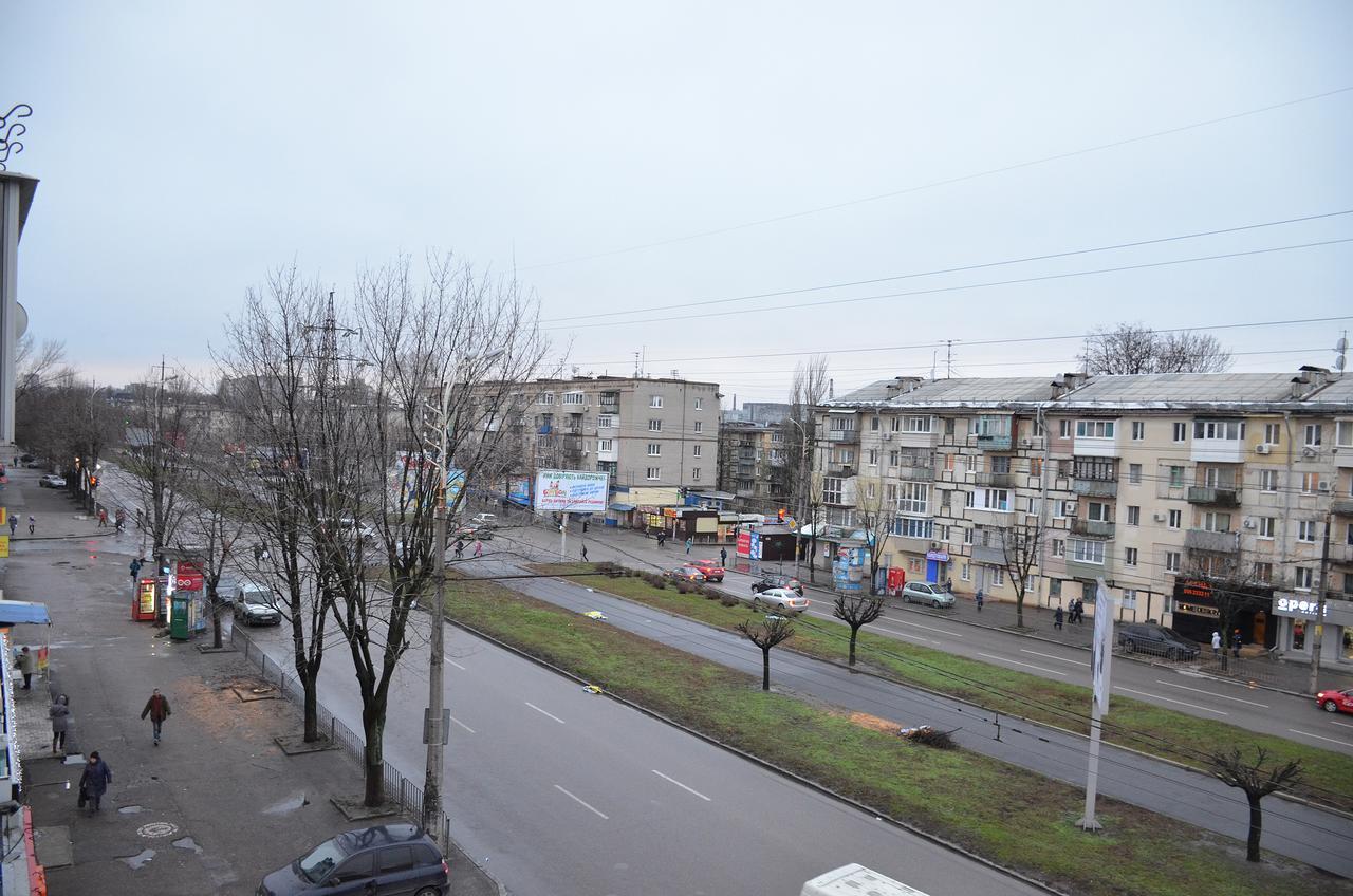 Не Отключают Свет Апартаменти По Проспекту Поля 115 Dnipro Exterior photo