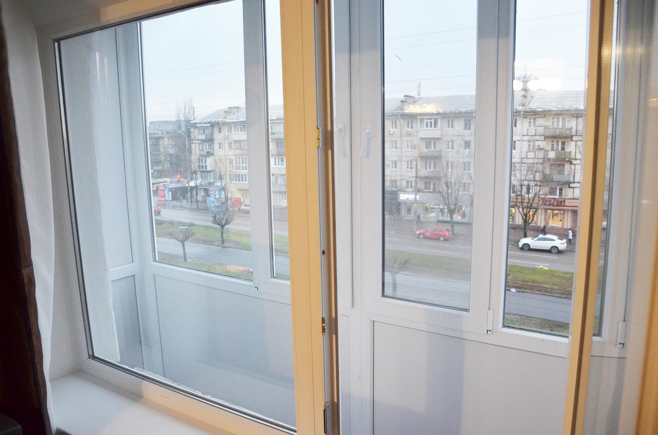 Не Отключают Свет Апартаменти По Проспекту Поля 115 Dnipro Exterior photo